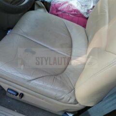 ASIENTOS DE PIEL BEIGE VOYAGUER 1998