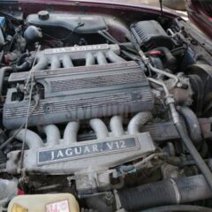 motor jaguar sovereing xj12 año 1995 v12