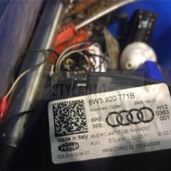 cuadro audi a4 2.0 tdi 8w5920771b