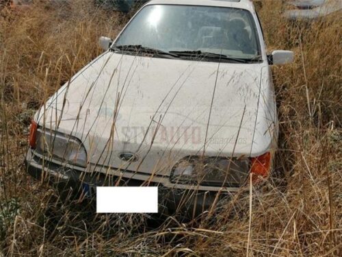 DESPIECE COMPLETO FORD SIERRA 2.0