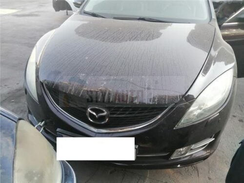 despiece completo mazda 6 2012