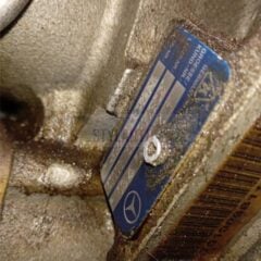 TURBO MERCEDES S600 W220 2750901280