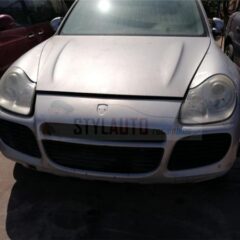 delantera completa porsche cayenne s