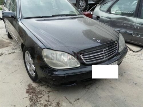 despiece mercedes s320 cdi w220