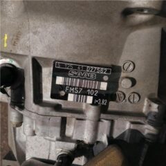 CAJA CAMBIOS MANUAL SAAB 93 FM57102