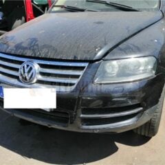 frente completo vw touareg 3.0 tdi
