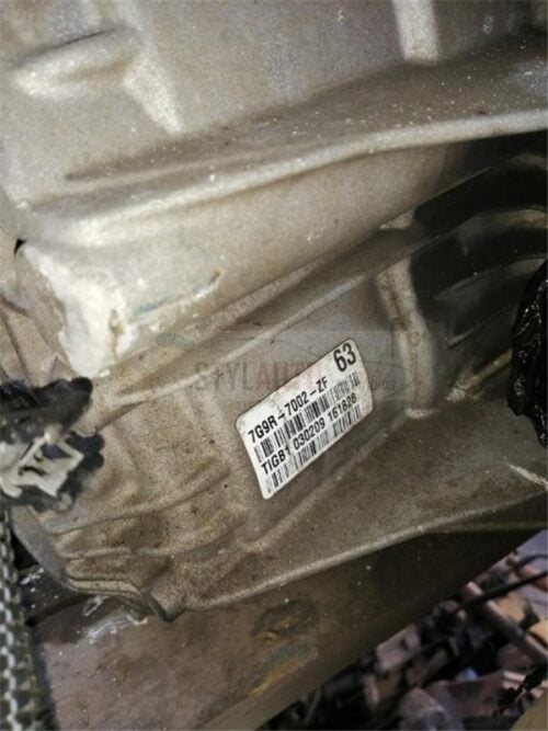 caja cambios mondeo 1.8 7g9r7002zf
