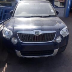 DELANTERA COMPLETA SKODA YETI