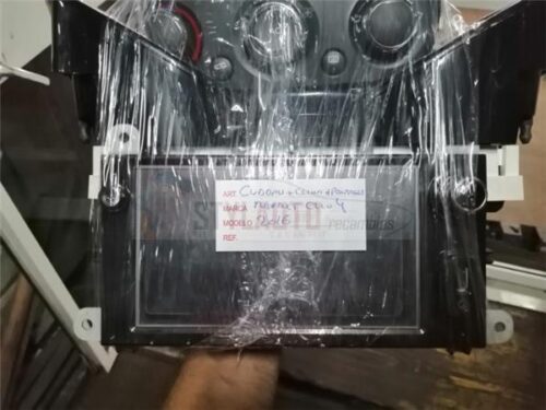 pantalla mas clima renault clio 4