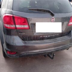 bola de remolque fiat freemont