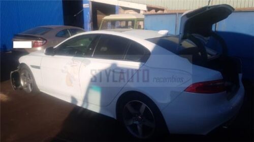 despiece completo jaguar xe 2.0d