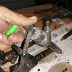 INYECTORES MERCEDES CDI 0445110094