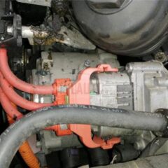 alternador hidrido volvo v60 2400