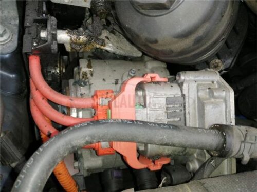 alternador hidrido volvo v60 2400
