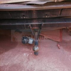 bola remolque mercedes w211