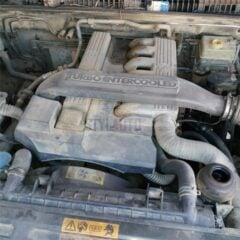 motor range rover p38 2.5 diesel