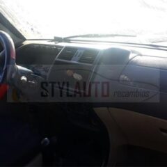 AIRBAGS COMPLETO NISSAN TERRANO