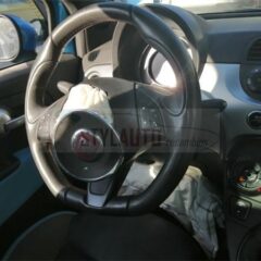 VOLANTE SPORT FIAT 500 SIN AIRBAG