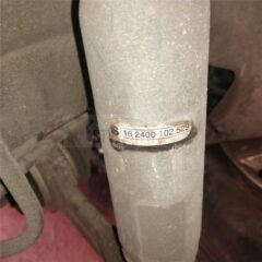 amortiguadores hidraulicos delanteros mercedes w220