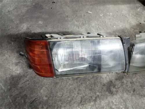 pareja faros mercedes 500 w126 - Imagen 2