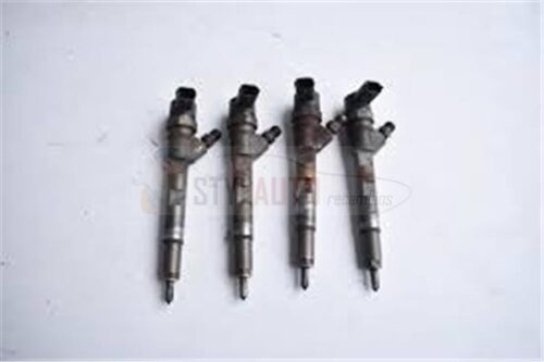 4 inyectores jeep 2.5 crd 0445110059