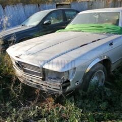 DESPIECE COMPLETO MERCEDES 280 W107