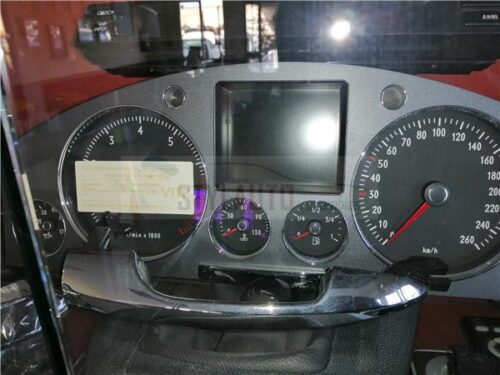 cuadro relojes vw phaeton 4.2 v8