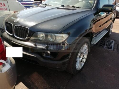 despiece completo bmw x5 3.0d 218cv