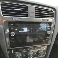 PANTALLA MULTIMEDIA VW GOLF 7