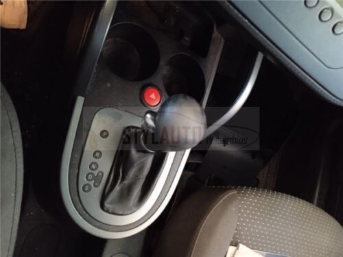 palanca selectora cambio automatico seat altea 2.0 tdi