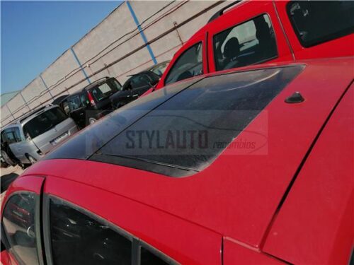 techo solar renault clio 3
