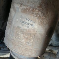 amortiguador delantero izquierdo range sport 22257272