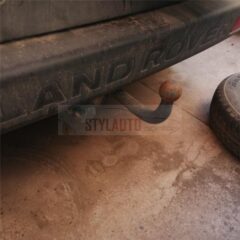 bola de remolque land rover freelander