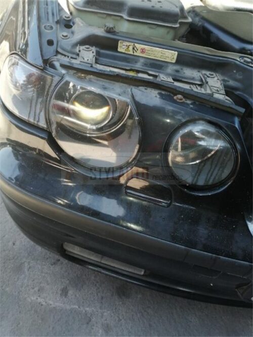 faros de xenon bmw compact e46