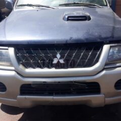 FRONTAL COMPLETO MITSUBISHI L200