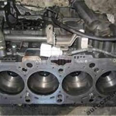 bloque motor ford kuga 2.0 tdci ufma