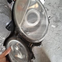 faro izquierdo de xenon mercedes e320 w211