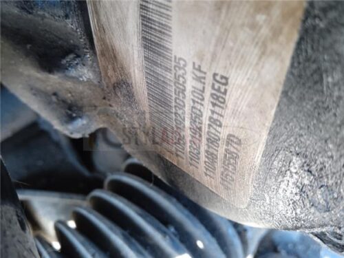cremallera direccion ford focus mk3 BV6C3D070 | A0025078 | 41515587D