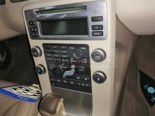 RADIO CD COMPLETO VOLVO S80 2008