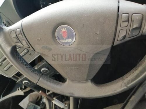 airbag volante saab 93