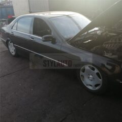 despiece mercedes s600 v12 w220