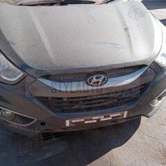 delantera morro completo hyundai ix35