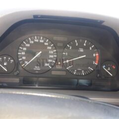 CUADRO RELOJES BMW 750I E32