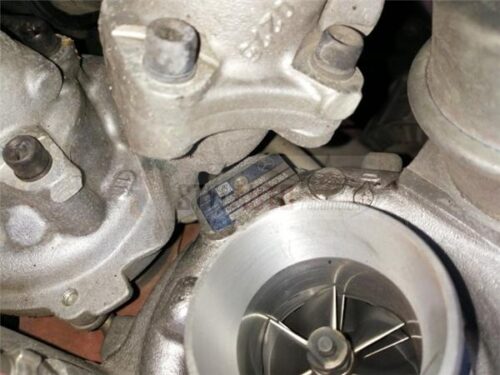 turbo mercedes w212 cdi a6510902880