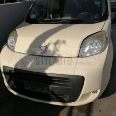 delantera completa fiat qubo