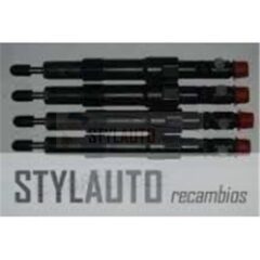INYECTORES FORD MONDEO EJDR00301Z