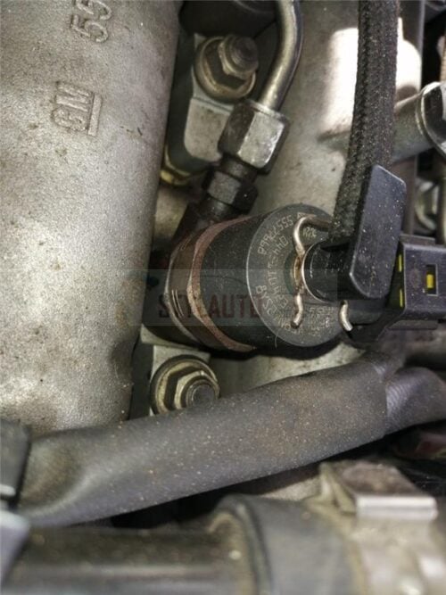 inyectores opel zafira c 0445110423