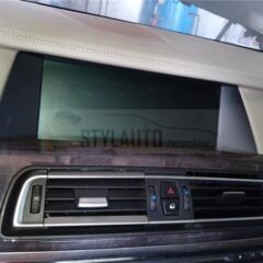 pantalla de navegacion bmw 750il f01