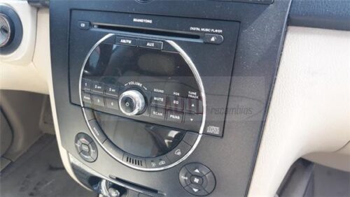 RADIO CD DIGITAL SSANYONG REXTON