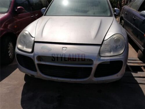 delantera completa porsche cayenne 2004